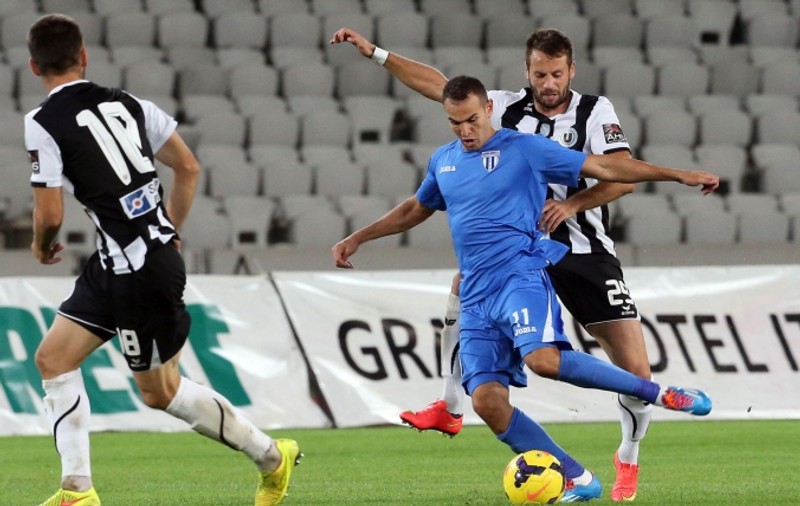 Felix Grigore: ”A plouat torenţial în poarta celor de la Cluj cu ocazii şi cu goluri”
