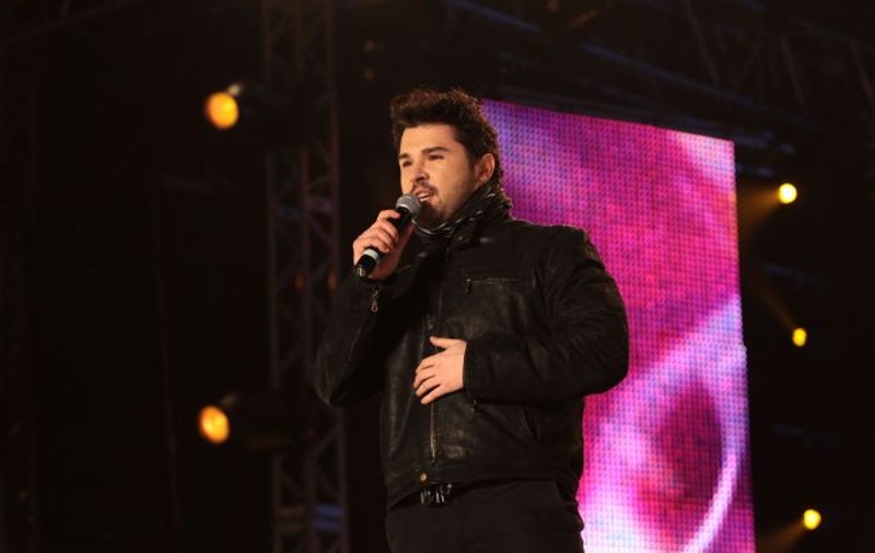 Dragoș Chircu și Ștefan Stan au făcut show de zile mari de Revelion