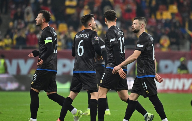Kosova face apel la TAS, după ce UEFA a dat meci câștigat cu 3-0 de România. „Majoritatea punctelor au fost aprobate”