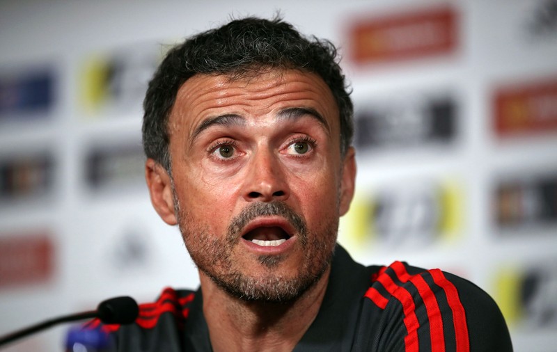 Luis Enrique este noul selecționer al Spaniei. A cerut să nu mai lucreze cu fostul antrenor, Robert Moreno!