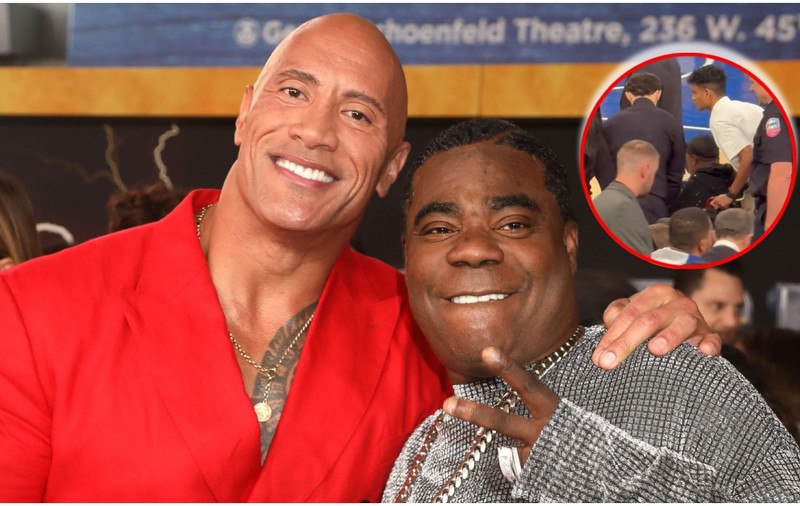 Un actor celebru de la Hollywood, scos în scaun cu rotile din sala de baschet, după ce i s-a făcut rău. Probleme de sănătate