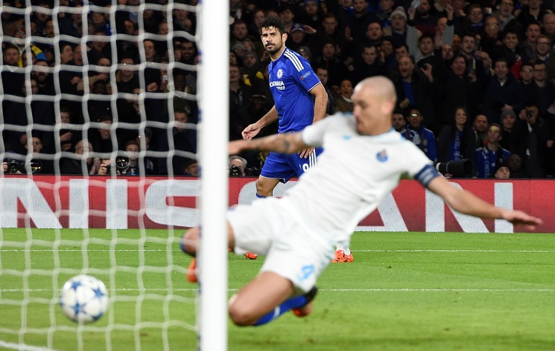 Liga Campionilor: Chelsea a înfundat-o pe FC Porto. Cu spatele la zid, Arsenal s-a distrat în Grecia. Gent a dat lovitura serii