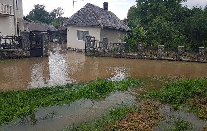 COD GALBEN de viitură! Hidrologii avertizează că încălzirea bruscă poate produce inundaţii în anumite zone ale ţării