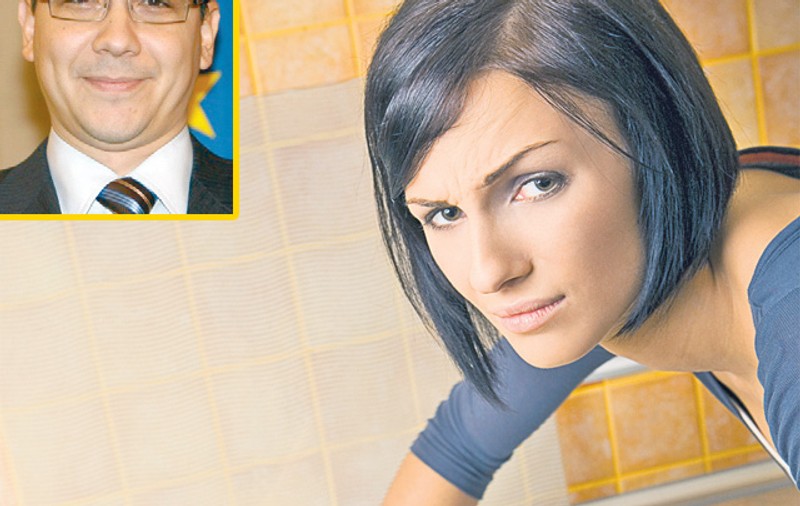 Ponta pune taxă pe femeia casnică!