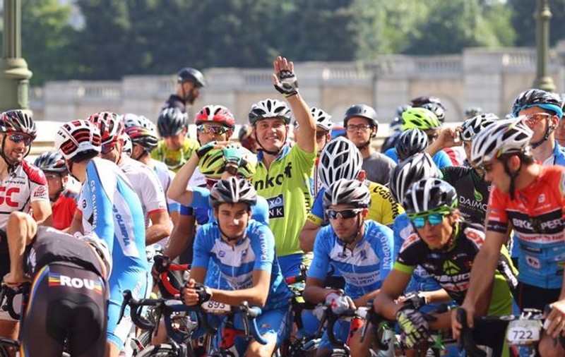 VIDEO / Bike Fest, la a opta ediție. Promotorii sănătății vin la Interviurile Libertatea Live