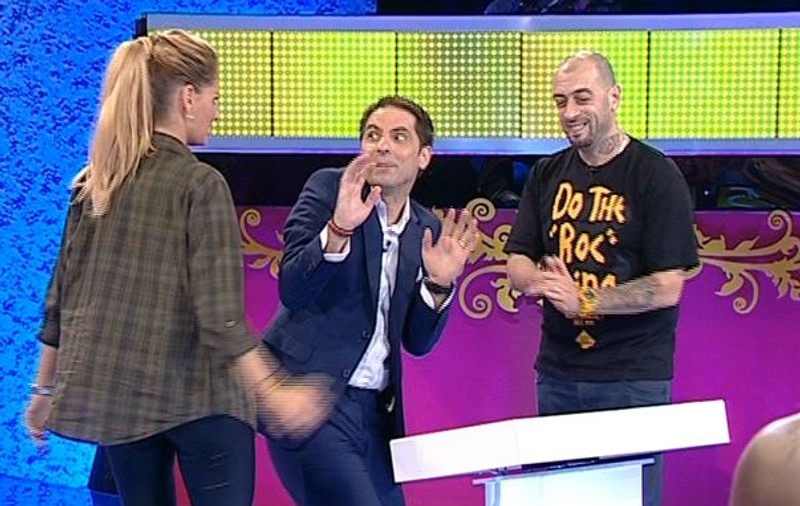 CRBL și Andreea Bănică se pun cu blondele lui Dan Negru | FOTO