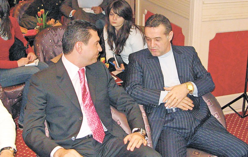 Cristi Borcea l-a băgat în închisoare pe Gigi Becali: ”S-a dus la pușcărie din cauza mea!”