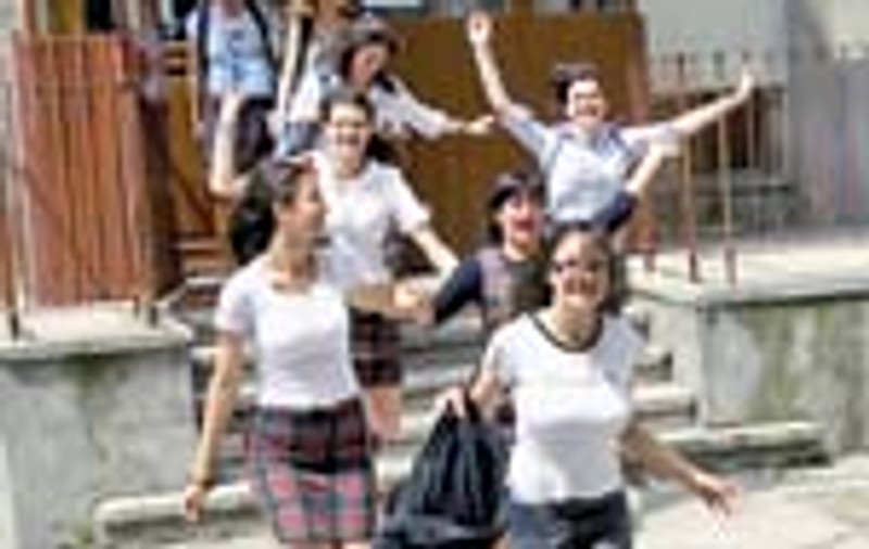 Elevii romani, campioni la vacante 