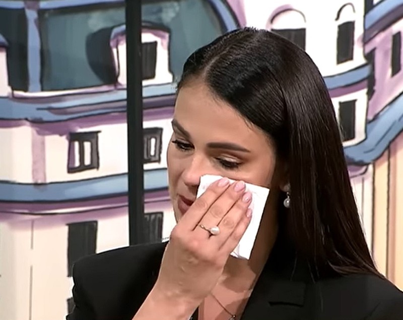 De ce Anca Serea a izbucnit în lacrimi în emisiunea lui Cătălin Măruță: „Chiar că surprize. Stai să-mi revin”