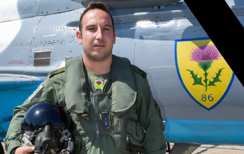 A murit pilotul avionului MIG prăbușit în Constanța. Costinel Iosif Niță avea 31 de ani
