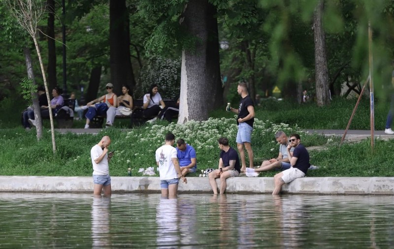 Cum va fi vremea în luna iunie 2025. Temperaturi nespecifice, dar scăpăm de ploi