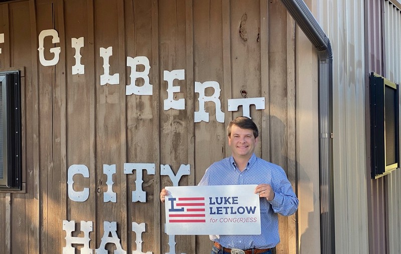 Luke Letlow, primul congresman american mort de COVID-19. Politicianul avea 41 de ani