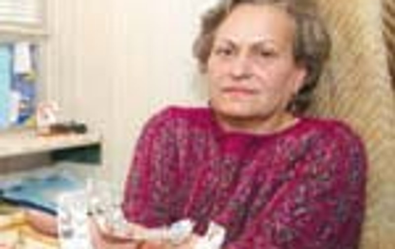 'Ghereta m-a imbolnavit'