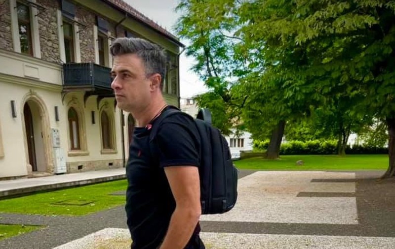 Ce se întâmplă între Cornel Ilie și fosta soție, la un an de la divorț. „Suntem disciplinați, ordonați”