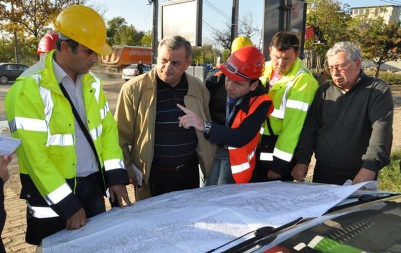 Firmele care lucrează în cartierul Petricani din Capitală riscă să fie amendate