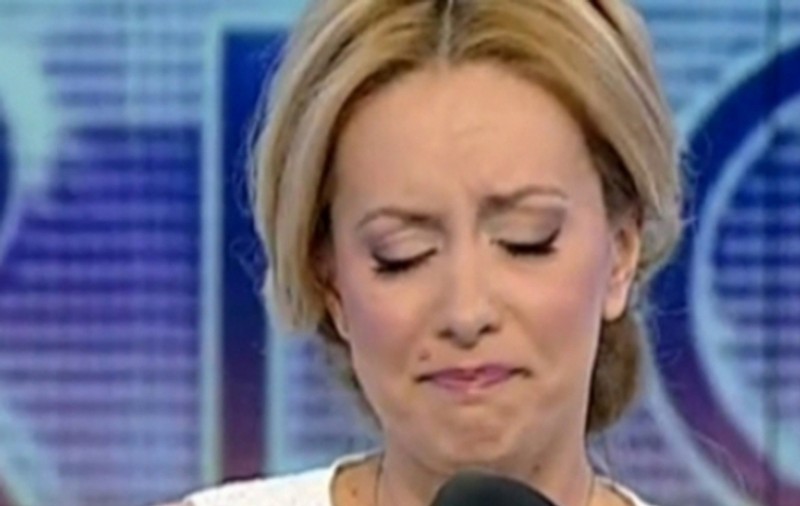 SIMONA GHERGHE, EMOŢIONATĂ ÎN DIRECT! A fost LA UN PAS SĂ PLÂNGĂ!