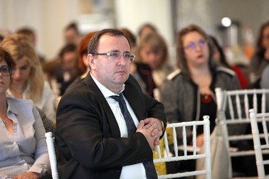 Consultantul fiscal Adrian Bența. Foto: Facebook