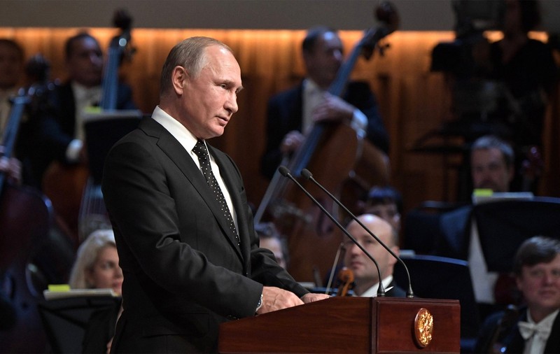 SUA vor participa la „Eurovision”-ul lui Vladimir Putin, susține Moscova. Alături de Iran și China
