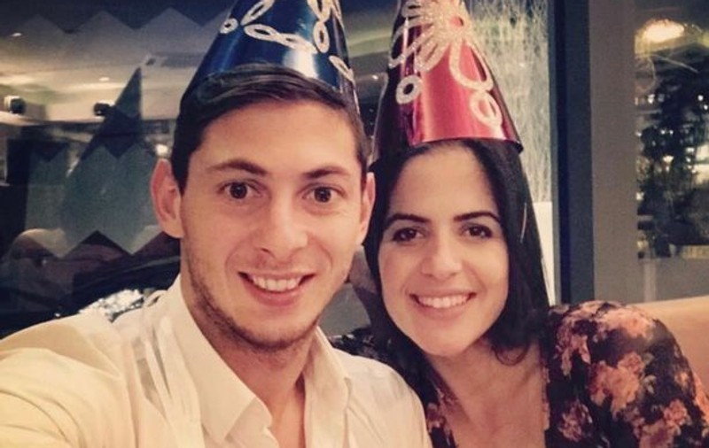 Emiliano Sala avea o iubită ascunsă, o focoasă jucătoare de volei din Brazilia: "Era visul lui să joace în Anglia! Avea o inimă mare, dar uneori era naiv"