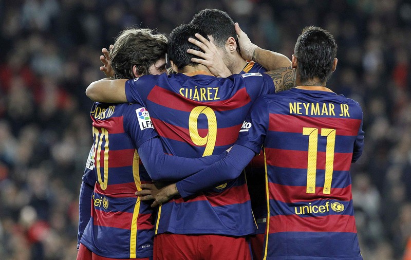 FC Barcelona face transferuri la foc automat: 77 dintr-o lovitură!