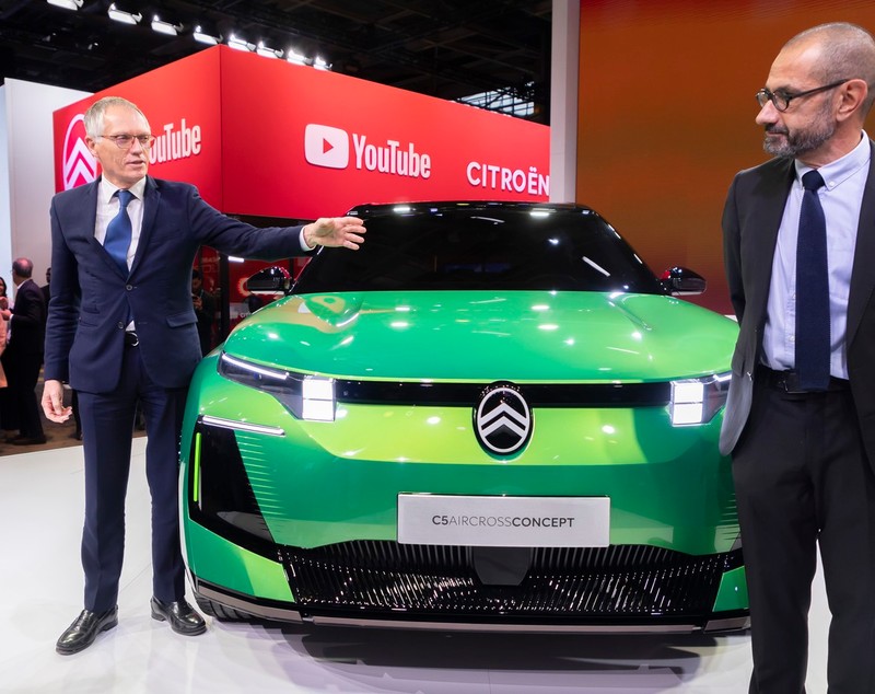 Rivalitatea China-Europa se întețește la Salonul Auto de la Paris: „Cine plătește factura?”