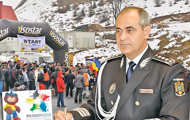 Anghel Andreescu, responsabil cu coordonarea structurilor de Ordine Publică din MAI: «Atenţie la şuţi!»