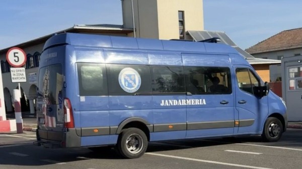 Șefii Poliției de Frontieră și Vămii Halmeu au fost reținuți de DNA. Foto: Obiectiv SM