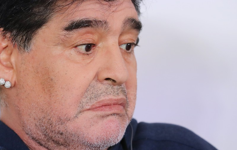 Echipa antrenată de Maradona a ratat promovarea în prima ligă de fotbal din Mexic