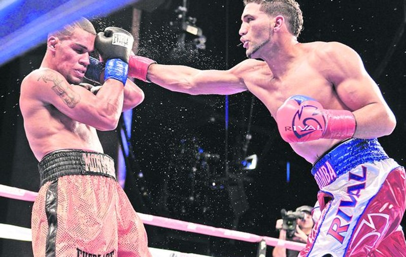 Surpriză! Următorul oponent al lui Lucian Bute poate fi americanul Edwin Rodriguez, comparat cu un proiectil
