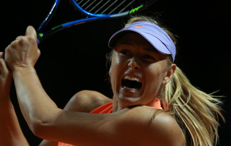Rezultatul unui meci de tenis poate fi ghicit din sunetele scoase de jucători. Frecvențele mai înalte anunță înfrângerea