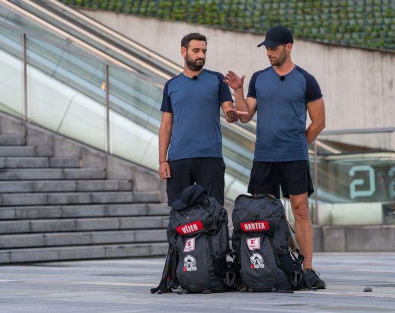 Adrian Nartea și Cosmin Vîjeu au fost eliminați de la Asia Express. Au izbucnit în lacrimi la aflarea veștii