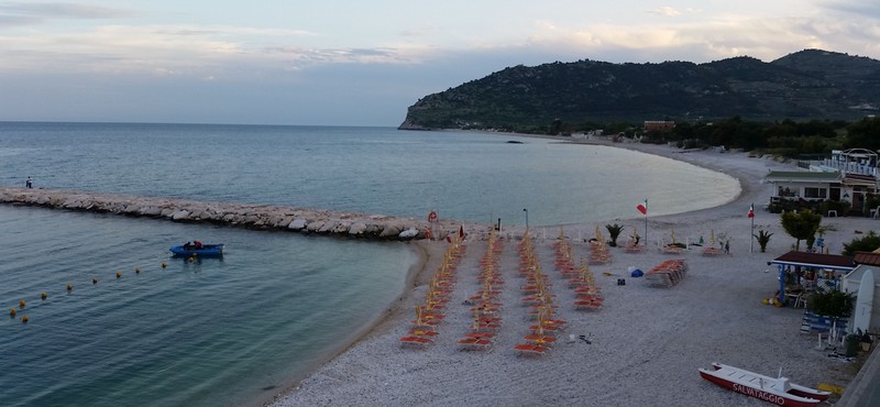 Plaja din Mattinata