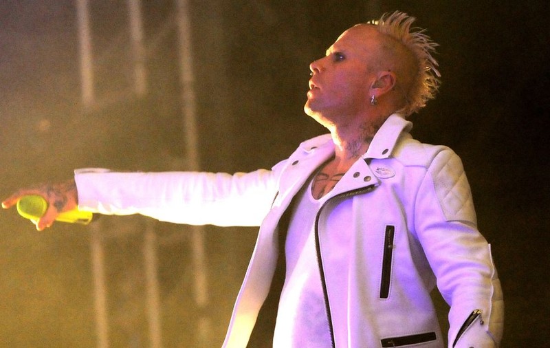 FOTO | Keith Flint, solistul Prodigy, avea o iubită secretă de care se despărțise cu câteva zile înainte să moară