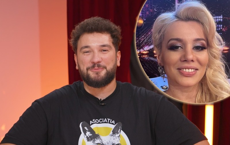 Bogdan Drăcea, dus acasă de Anisia Gafton: „E a doua oară când îmi salvează viața”. Ce s-a întâmplat după o petrecere