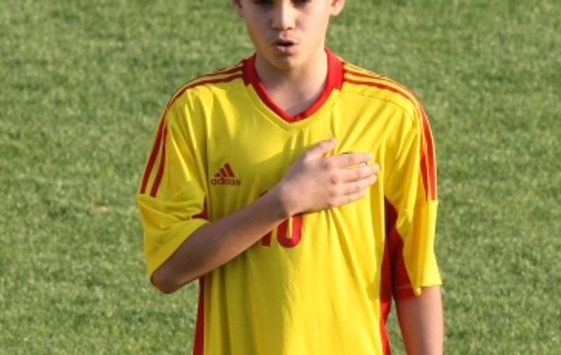 Fiul lui Gică Hagi, spre Fener?