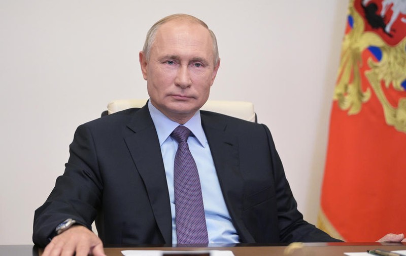 Vladimir Putin a decis să se vaccineze anti-COVID