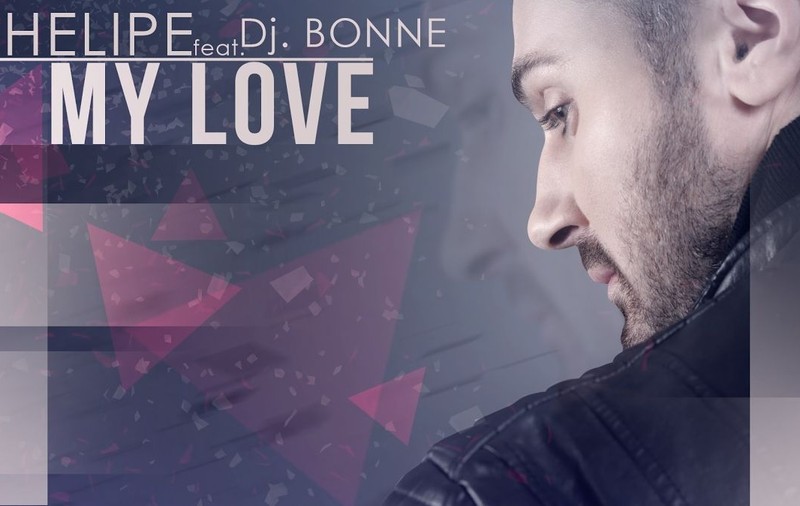 Phelipe feat. Dj Bonne lansează “My love”, o piesa pentru îndrăgostiți | VIDEO
