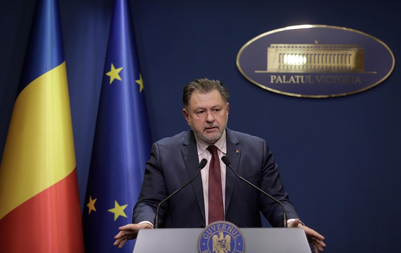 Alexandru Rafila vrea ca SMURD să treacă la Ministerul Sănătății. Marcel Ciolacu: „Exclus”