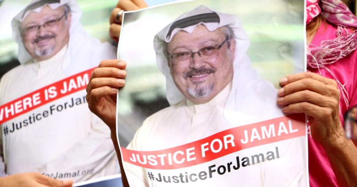 Interpol cere Poliției din toată lumea localizarea a 20 de persoane în cazul uciderii lui Jamal Khashoggi