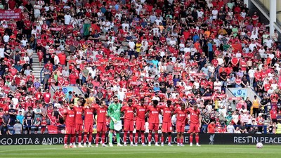 Pre Season Friendly - Preston North End vs Liverpool