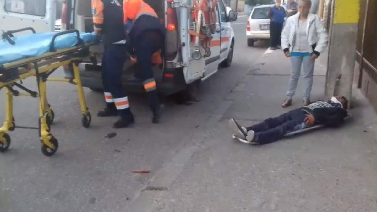 Cursă între între căruțe terminată la spital în județul Vaslui