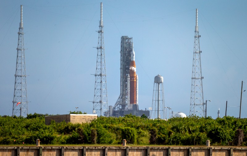 NASA anunță o nouă dată pentru lansarea misiunii Artemis către Lună. Când va avea loc