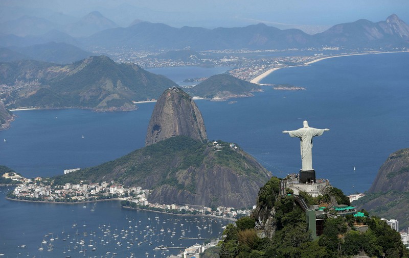 A apărut abecedarul Jocurilor Olimpice de la Rio de Janeiro