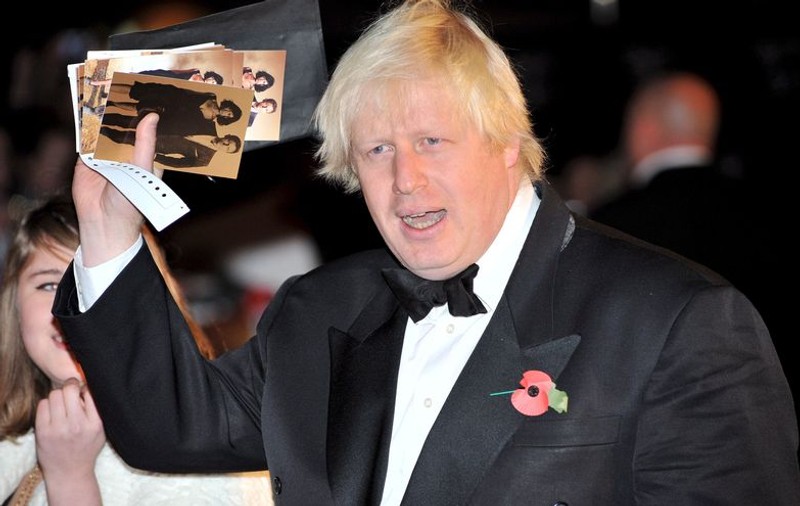 Primarul Londrei are cel mai frumos păr din Marea Britanie