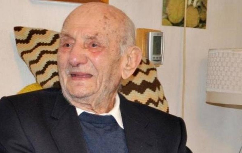 A murit cel mai bătrân om din lume. Gustav Gerneth avea 114 ani
