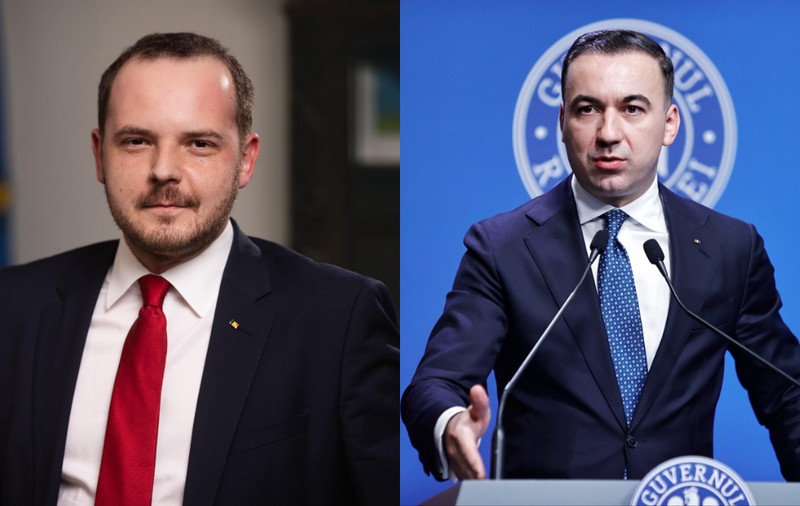 Cine sunt cei mai vizibili miniștri din România: Rogobete și Bogdan Ivan, ascensiune spectaculoasă în top