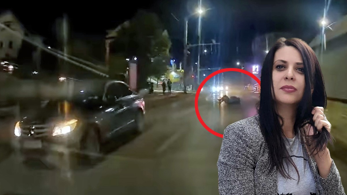 Colaj avocata accident motociclist