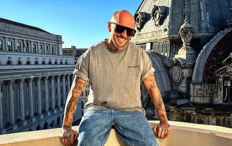 Cătălin Bordea, despre partenera ideală: „Să nu îi placă niciun prieten de-al meu”. A fost înșelat de fosta soție
