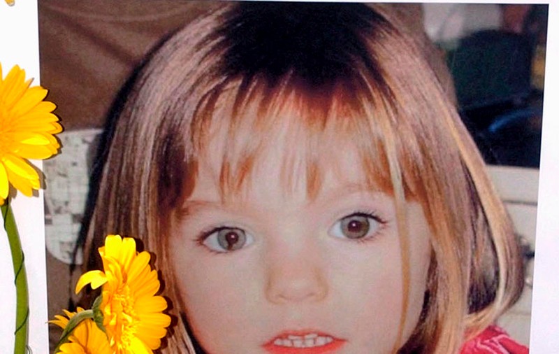 Un pedofil german, suspect în cazul Madeleine McCann, fetița de trei ani dispărută fără urmă în 2007