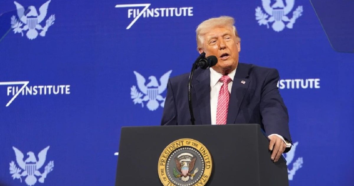 Președintele Donald Trump a luat parte la Forumul de Afaceri Future Investment Initiative (FII) din Miami